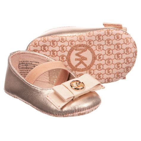 michael kors baby boys pumps|michael kors high heels sandals.